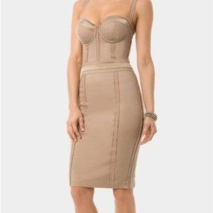 Guess by Marciano Carmella Corset dress